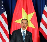 Baracko Obamos vizitas Vietname