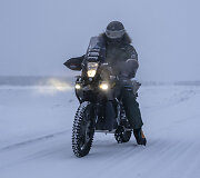 &bdquo;The Coldest Ride&ldquo;