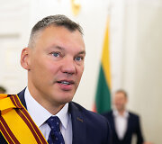 &Scaron;arūnas Jasikevičius