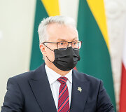 Lietuvos, Latvijos ir Estijos prezidentų spaudos konferencija