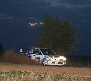 &bdquo;Rally Classic&ldquo; bolidai