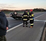 Susidūrė &bdquo;Audi&ldquo; ir &bdquo;Volkswagen&ldquo;