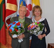 Minint M.K.Čiurlionio 140-metį, Varėnos kra&scaron;te nuaidėjo &bdquo;Rudens sonata&ldquo;