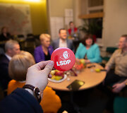 Lietuvos socialdemokratai laukia rinkimų rezultatų