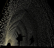 &Scaron;viesų instaliacija Kew soduose Londone