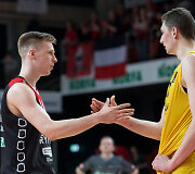 Martynas Echodas ir Laurynas Birutis