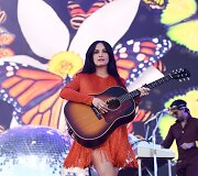 &bdquo;Coachella&ldquo; festivalio pirmosios dienos akimirka
