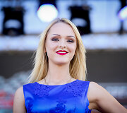 &bdquo;Miss Racing 2017&ldquo; apdovanojimų akimirka
