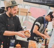 2016-ųjų &bdquo;Vilnius Burger Fest&ldquo;