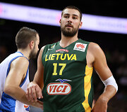 Jonas Valančiūnas