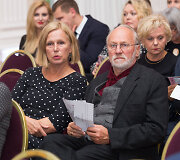 &bdquo;Vaidilos klasikos&ldquo; pristatymo akimirka