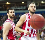 &bdquo;Lietuvos rytas&ldquo; &ndash; &bdquo;Crvena Zvezda&ldquo;