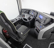 &bdquo;Mercedes-Benz&ldquo; pristatė naują tarpmiestinį autobusą