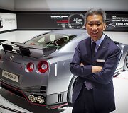Koji Nagano, &bdquo;Nissan&ldquo; dizaino vadovas