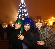 Naujųjų metų sutikimas Vilniuje