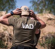 Lietuvos vadovų asmens sargybiniai &scaron;audykloje tobulino įgūdžius