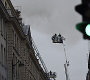 Gaisras Paryžiaus garsiajame vie&scaron;butyje &bdquo;Ritz&ldquo;
