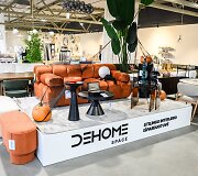 &bdquo;Dehome space&ldquo; baldų i&scaron;parduotuvė