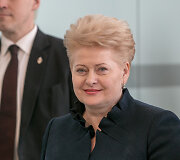 Dalia Grybauskaitė