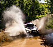 &bdquo;Nordis racing team&ldquo; ekipažas &bdquo;Daumantų rally Kėdainiai&ldquo; varžybose