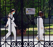 Skandalo centre atsidūrę prestižiniai slaugos namai Milane &bdquo;Pio Albergo Trivulzio&ldquo;