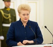 Dalia Grybauskaitė