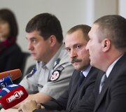 Lietuvos policijos antiteroristinių operacijų rinktinės &bdquo;Aras&ldquo; vadas Viktoras Grabauskas