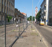 &Scaron;ermuk&scaron;nių g. medžiai