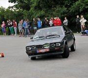 Istorinių automobilių ralis Jonavoje