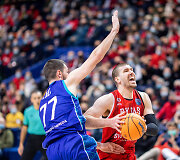 FIBA Čempionų lyga: &bdquo;Rytas&ldquo; - Burgaso &bdquo;San Pablo&ldquo;