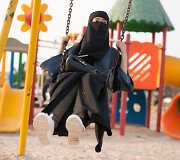 Moterų kasdienybė Saudo Arabijoje