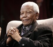 Nelsonas Mandela 2008-aisiais