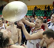&bdquo;Mažeikių&ldquo; triumfas