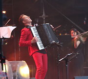 Martyno Levickio koncertas 