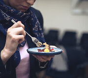 Restoranų gido &bdquo;47 Flavours of Vilnius&ldquo; pristatymas