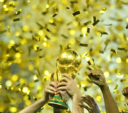 Prancūzija laimėjo 2018 metų pasaulio futbolo čempionatą Rusijoje