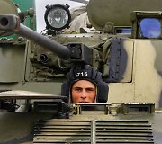 Ukrainos kariai prie Rusijos sienos