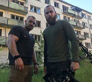 Vaizdo klipo &bdquo;Vidinė būsena&ldquo; filmavimo užkulisiai 