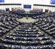 Europos Komisijos vadovo Jeano-Claude'o Junckerio metinis kreipimąsis į Europos Parlamentą 