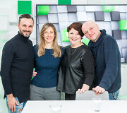 Eimutis Kvo&scaron;čiauskas, Gabija Jaraminaitė, Larisa Kalpokaitė, Juozas Gaižauskas