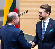 Lukas Savickas