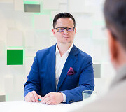 Arijus Katauskas: Labai sunku atskirti kažkokį vieną ar kitą momentą, kada ji būtų pasielgusi, sakykime, sau nenatūraliai arba neįprastai, arba mums neatpažįstamai.