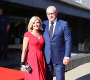 Živilė ir Jonas Pinskai