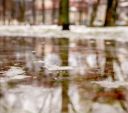 Į Vilnių grįžta lietingi orai
