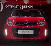 &bdquo;Citroen C1&ldquo;
