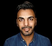 Fardinas Naibkhilas i&scaron; Kabulo, Afghanistano &bdquo;A&scaron; čia atvykau nes noriu geresnio gyvenimo, daugiau galimybių. Noriu baigti mokslus ir padėti žmonėms.&ldquo;