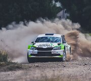&bdquo;Rally Žemaitija 2018&ldquo; akimirkos