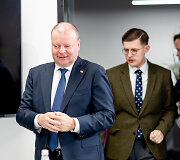 Saulius Skvernelis