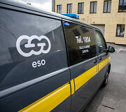 &bdquo;Energijos skirstymo operatorius&ldquo; (ESO) dispečerinė Kaune