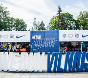Bėgimo maratonas &bdquo;We Run Vilnius 2019&ldquo;